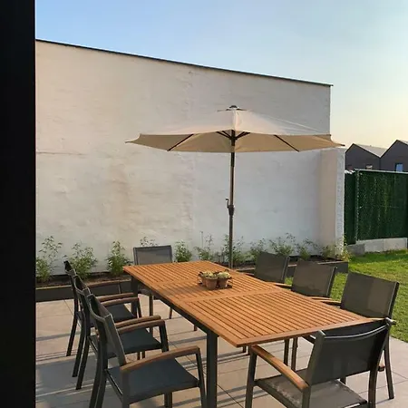 Ferias - Cosy House Villa Bruges Exterior photo