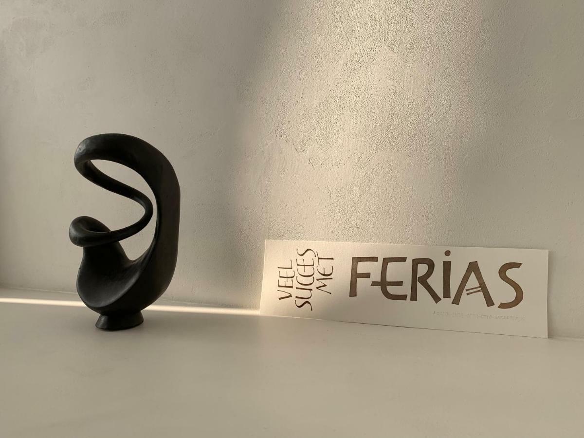 Ferias - Cosy House * Bruges